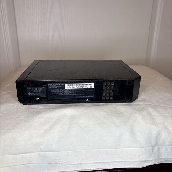 Nintendo Wii Video Game Console Only  RVL-001 (USA)  Tested Working Read Desc - Picture 5 of 6